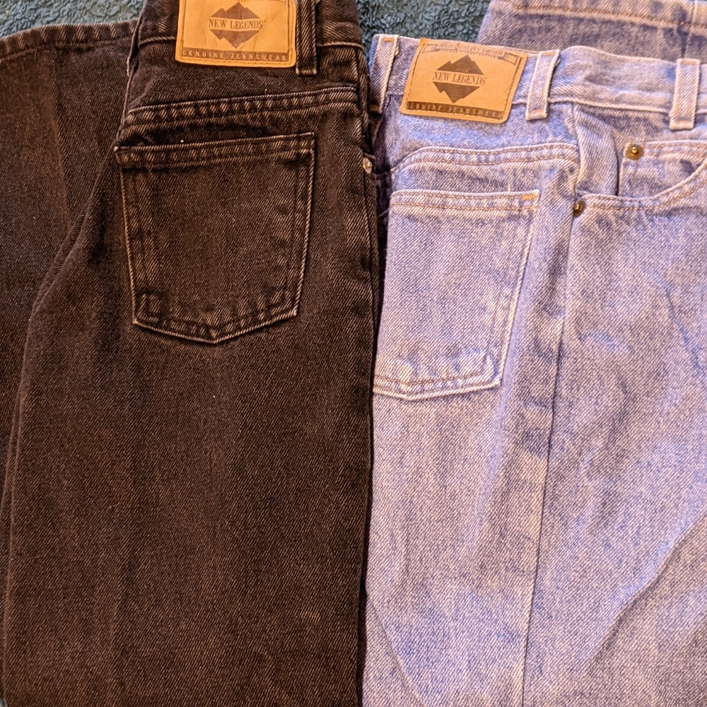 New Legends Jeans Bundle